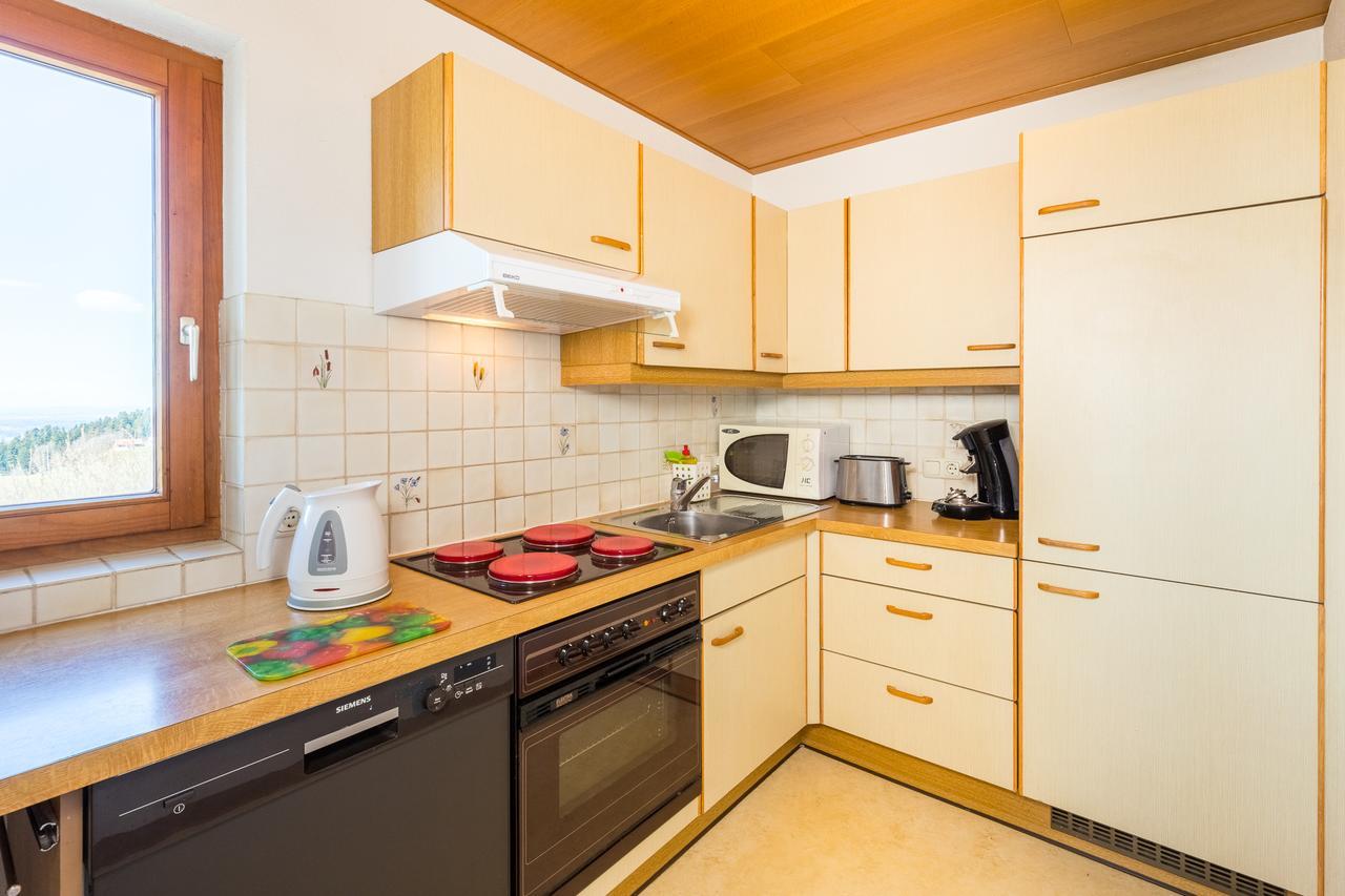 Apartament Haus Margit Eichenberg Zewnętrze zdjęcie