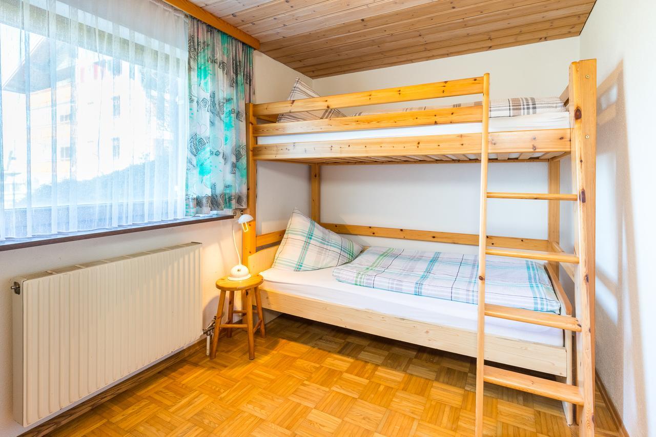 Apartament Haus Margit Eichenberg Zewnętrze zdjęcie