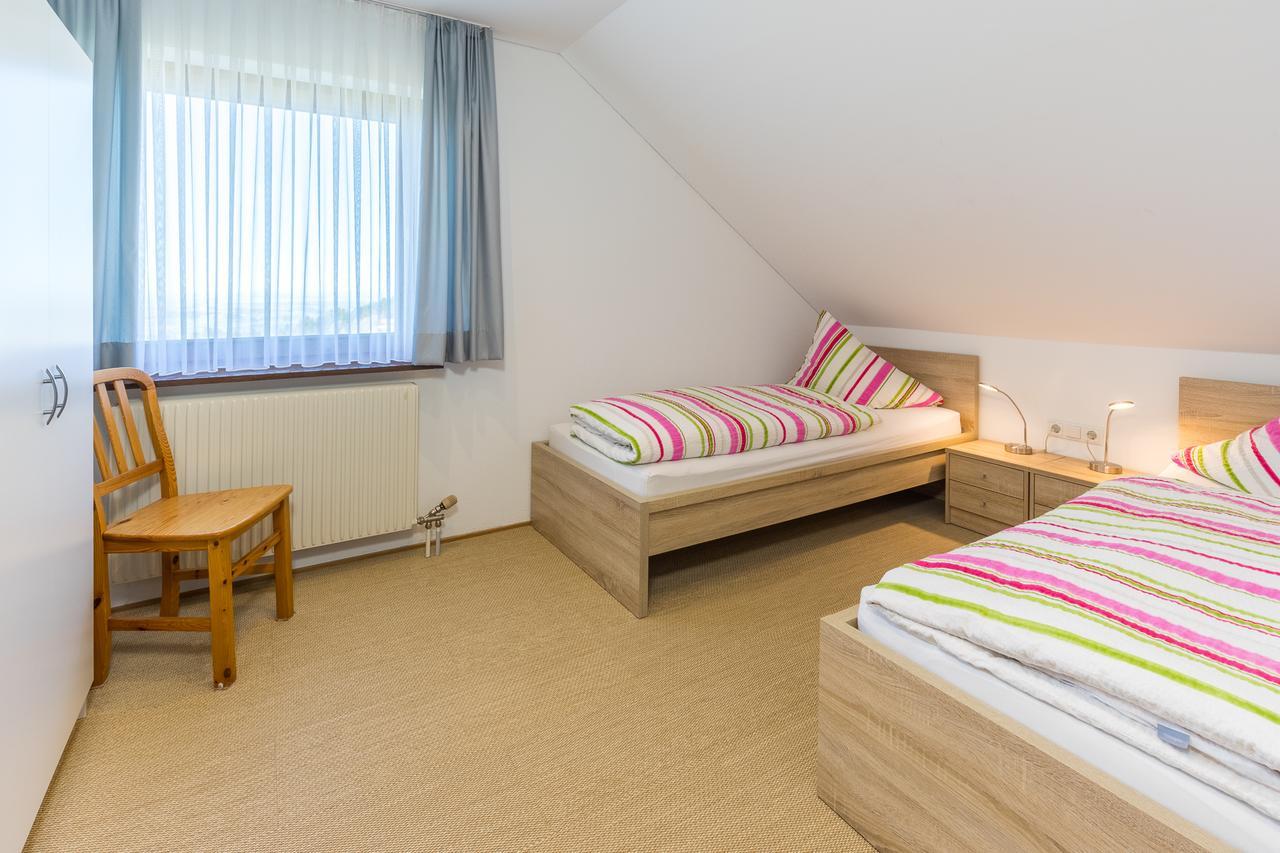 Apartament Haus Margit Eichenberg Zewnętrze zdjęcie