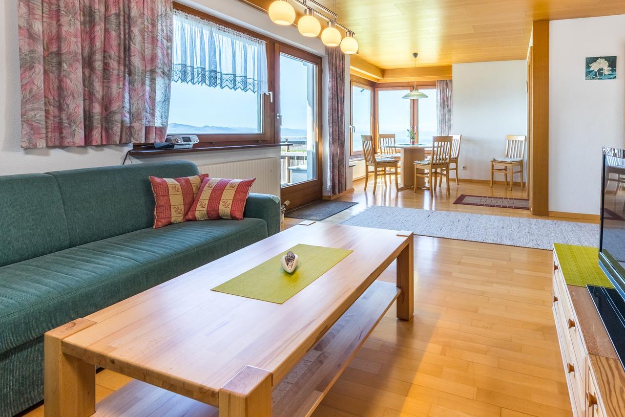 Apartament Haus Margit Eichenberg Zewnętrze zdjęcie