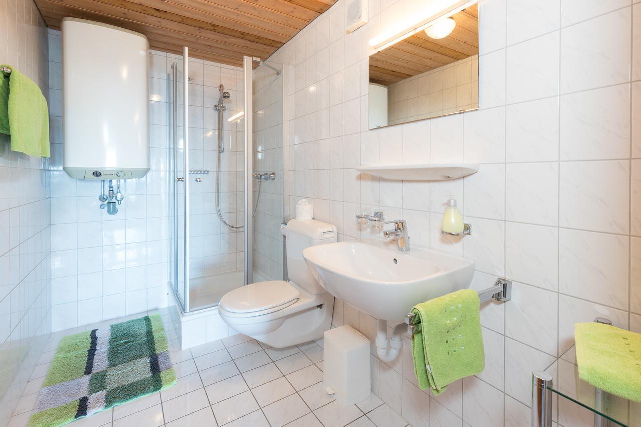 Apartament Haus Margit Eichenberg Zewnętrze zdjęcie