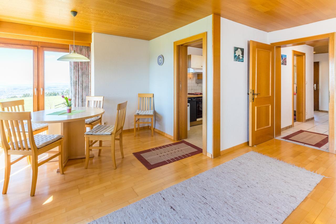 Apartament Haus Margit Eichenberg Zewnętrze zdjęcie