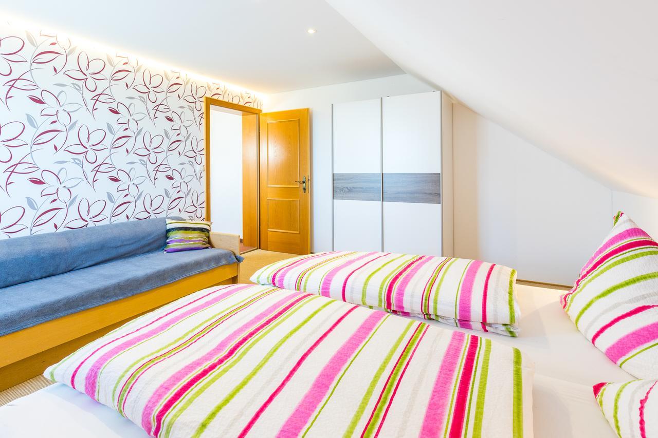 Apartament Haus Margit Eichenberg Zewnętrze zdjęcie