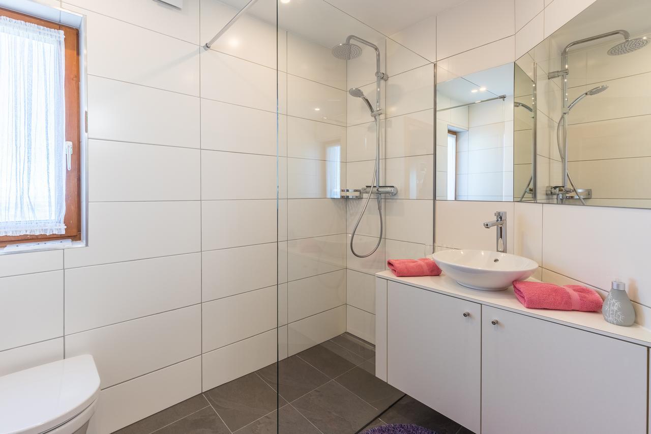 Apartament Haus Margit Eichenberg Zewnętrze zdjęcie
